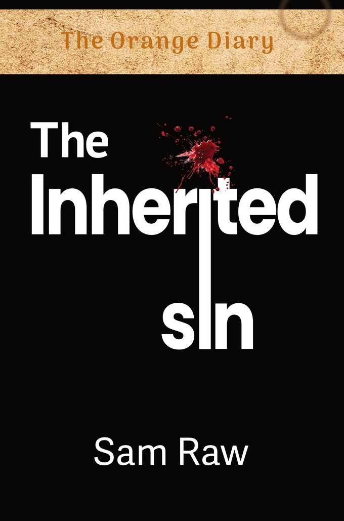 The Inherited Sin — Book Cover
